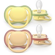 Philips AVENT SCF087/07 Ultra Air 0-6 m, 2 pcs - Baby Pacifier