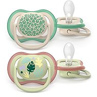 Philips AVENT SCF087/17 Ultra Air 6-18 m, 2 pcs - Baby Pacifier