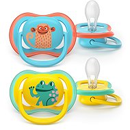 Philips AVENT SCF349/58 Ultra Air, 18+m, 2 pcs - Baby Pacifier