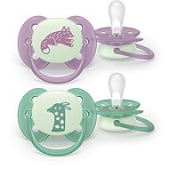 Philips AVENT SCF094/04 Ultrasoft Night Diaper 6-18 m, 2 pcs - Baby Pacifier