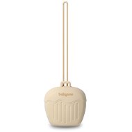 BabyOno pacifier holder, beige - Dummy Case