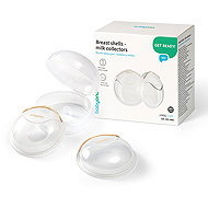 BabyOno lactation shells, 2 pcs - Breast Milk Collector