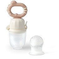 BabyOno Dino silicone - Food Pacifier