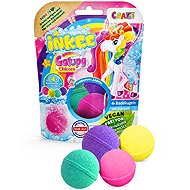 CRAZE Unicorn 4 pcs - Bath bomb
