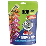 Snail BOB fruit slices mix 98 g - Fruit Snack for Kids
