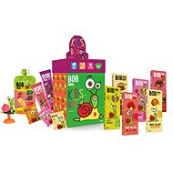 Snail BOB baby box 382 g - Fruit Snack for Kids
