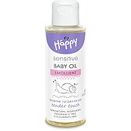 BELLA Baby Happy Soothing Baby Oil 100 ml - Baby Oil