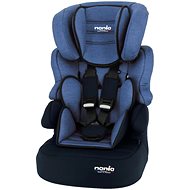 NANIA BeLine SP Denim Blue 9-36kg - Car Seat