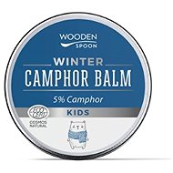 WOODEN SPOON Winter balm for children with camphor 5% 60 ml - Body Cream