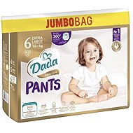 DADA Extra Care Jumbo Bag size 6 (62 pcs) - Nappies