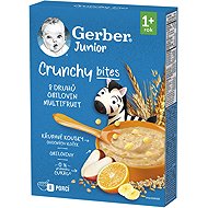 GERBER Junior non-dairy fruit porridge with crunchy pieces 200 g - Dairy-Free Porridge