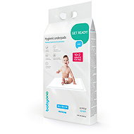 BabyOno disposable pads 60 × 90 cm, 12 pcs - Changing Pad