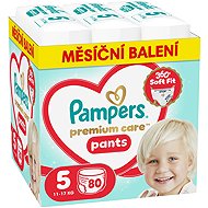 PAMPERS Premium Care Pants size 4 (94 pcs) - Nappies
