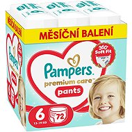 PAMPERS Premium Care Pants size 5 (80 pcs) - Nappies