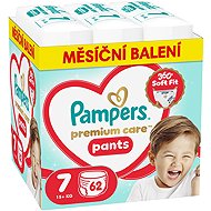 PAMPERS Premium Care Pants size 6 (72 pcs) - Nappies