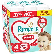 PAMPERS Premium Care Pants size 3 (152 pcs) - Nappies
