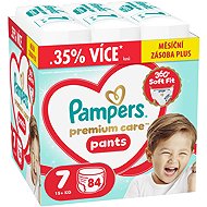 PAMPERS Premium Care Pants size 6 (96 pcs) - Nappies