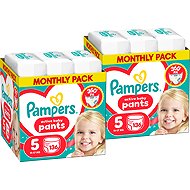 PAMPERS Pants size 5 (272 pcs) - Nappies