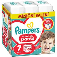 PAMPERS Pants size 5 (136 pcs) - Nappies