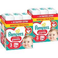 PAMPERS Pants Size 3 (420pcs) - Nappies