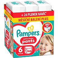 PAMPERS Pants size 5 (164 pcs) - Nappies