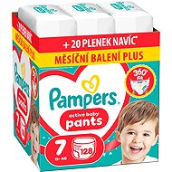PAMPERS Pants size 6 (144 pcs) - Nappies