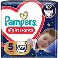 PAMPERS Pants Night size 4 (52 pcs) - Nappies