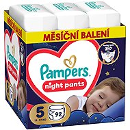 PAMPERS Pants Night size 4 (104 pcs) - Nappies