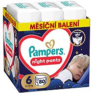 PAMPERS Pants Night size 5 (92 pcs) - Nappies