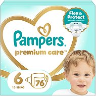 PAMPERS Pants Night size 7 (70 pcs) - Disposable Nappies