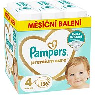 PAMPERS Premium Care size 3 (180 pcs) - Disposable Nappies