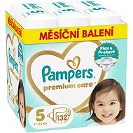 PAMPERS Premium Care size 4 (156 pcs) - Disposable Nappies