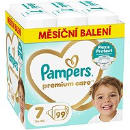 PAMPERS Premium Care size 6 (116 pcs) - Disposable Nappies