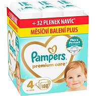 PAMPERS Premium Care size 3 (216 pcs) - Disposable Nappies