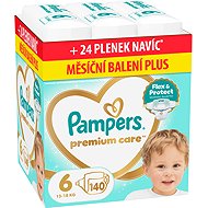 PAMPERS Premium Care size 5 (160 pcs) - Disposable Nappies
