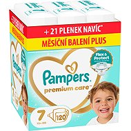 PAMPERS Premium Care size 6 (140 pcs) - Disposable Nappies