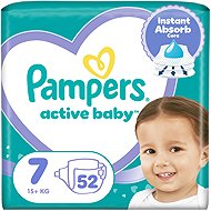 PAMPERS Premium Care size 7 (120 pcs) - Disposable Nappies