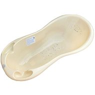 MALTEX Vathtub 100cm Giraffe, Beige - Baby Bathtub