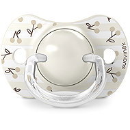 Suavinex Birdies SX for physiological cream, 0-6 m, 2 pcs - Baby Pacifier