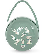Suavinex Wonderland New Green Rabbit - Dummy Case