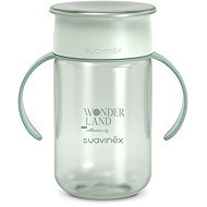 Suavinex 360° Learning Cup Wonderland 340 ml - Baby cup