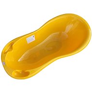 MALTEX Bathtub 100cm Classic, Yellow - Baby Bathtub