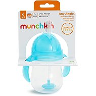 Munchkin Click Lock™ Tip & Sip hrneček 207 ml, 6m+, modrý - Baby cup
