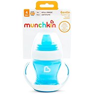 Munchkin GENTLE™ první hrneček, 118 ml, 4m+, modrý - Baby cup