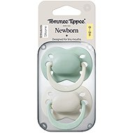 Tommee Tippee Newborn Boy, 0-2 m, 2 ks - Baby Pacifier