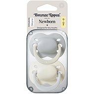 Tommee Tippee Newborn Gril, 0-2 m, 2 ks - Baby Pacifier