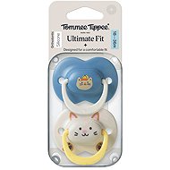 Tommee Tippee Ultimate Fit Deco Boy, 18-36 m, 2 ks - Baby Pacifier