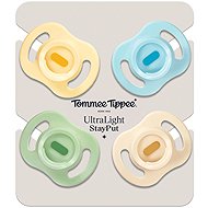 Tommee Tippee Ultra-light Boy, 0-6 m, 4 ks - Baby Pacifier