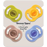 Tommee Tippee Ultra-light Boy 6-18 m, 4 ks - Baby Pacifier