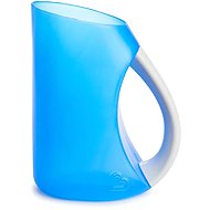 Munchkin shampoo container, blue - Container